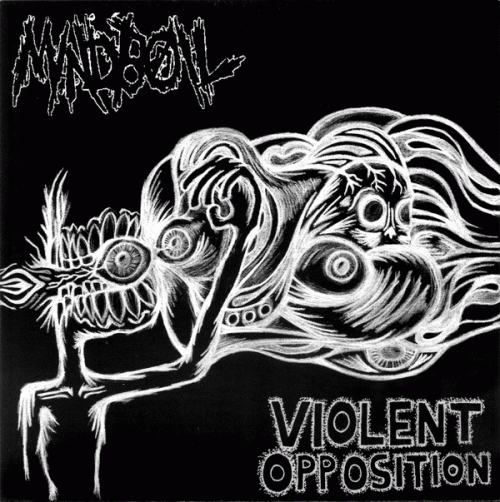 Violent Opposition : Mindboil - Violent Opposition